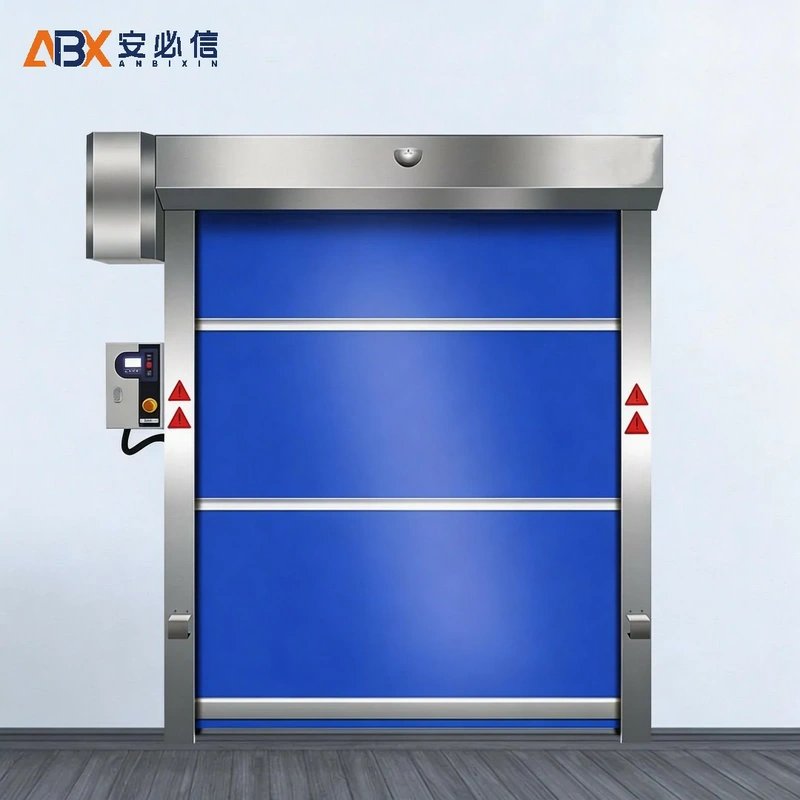 阿勒泰工业快速门