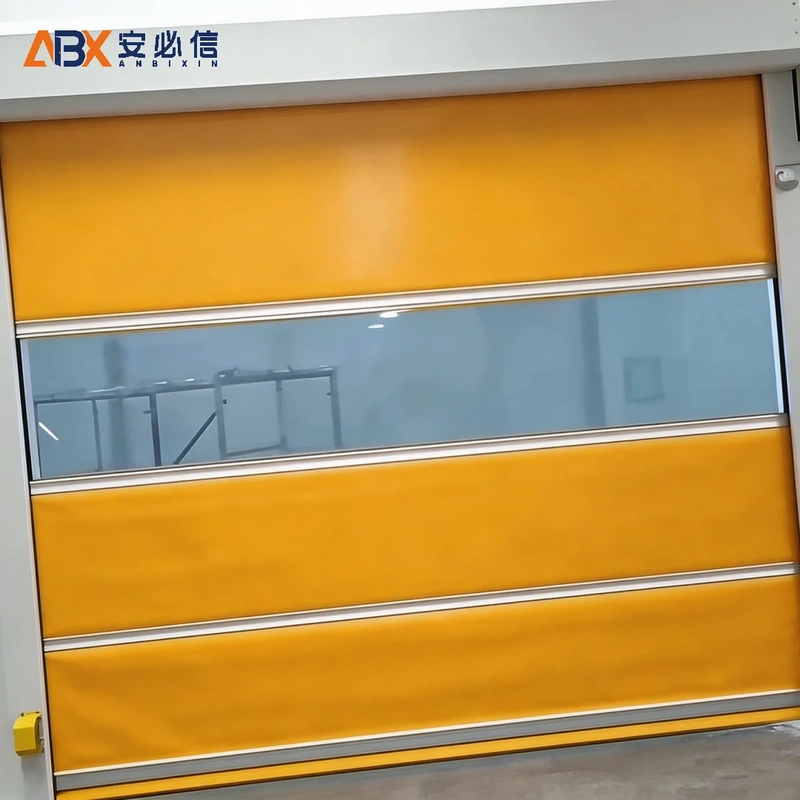 阿勒泰洁净快速门