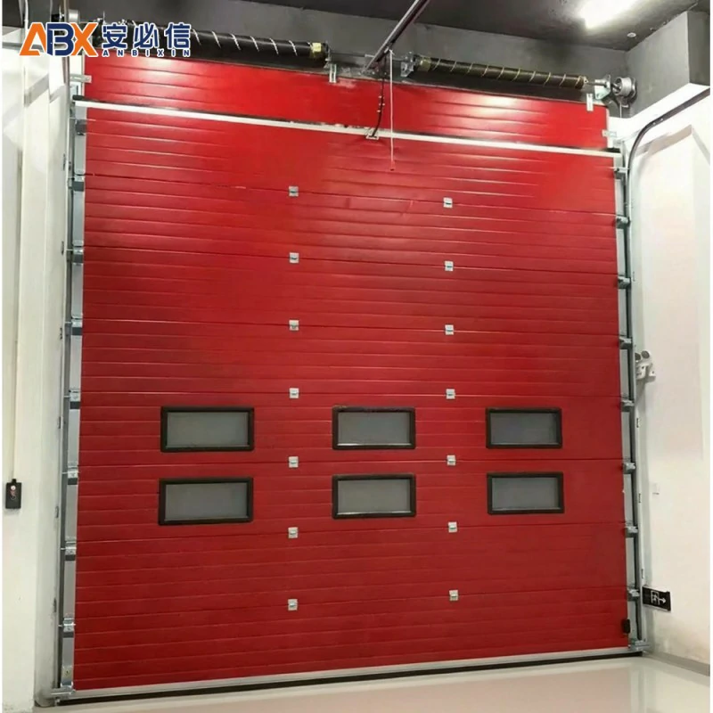阿勒泰工业滑升门