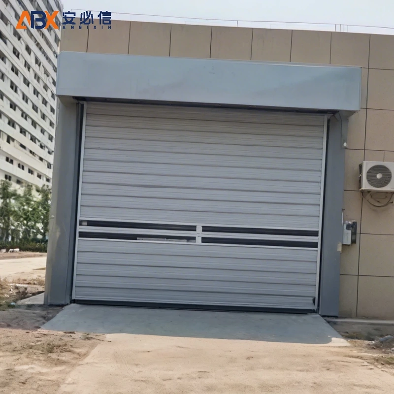 阿勒泰消防高速门