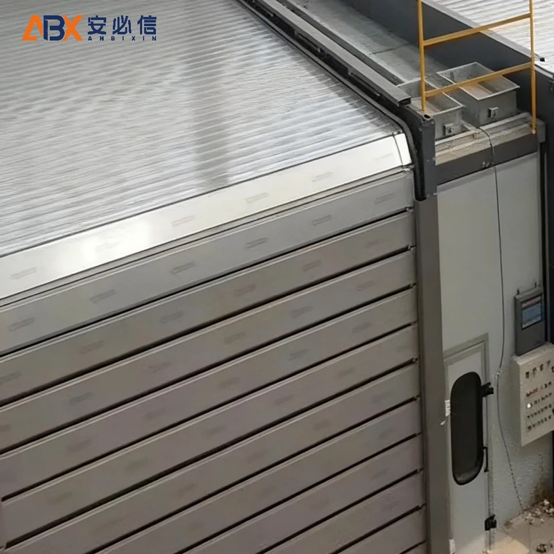 阿勒泰涡轮硬质高速门